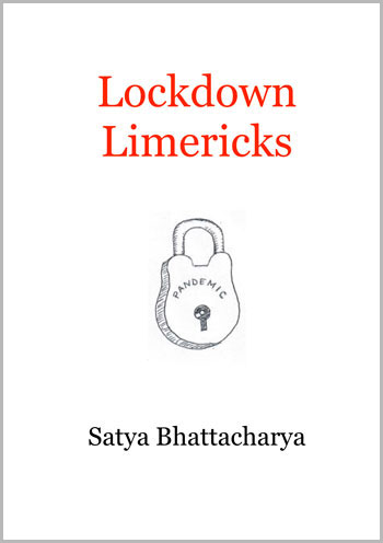 Lockdown Limericks cover